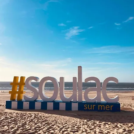 Michelet 2* Soulac-sur-Mer