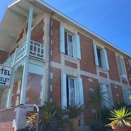 Hotel Michelet Soulac-sur-Mer