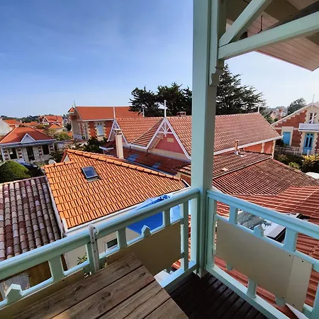 Hotel Michelet Soulac-sur-Mer