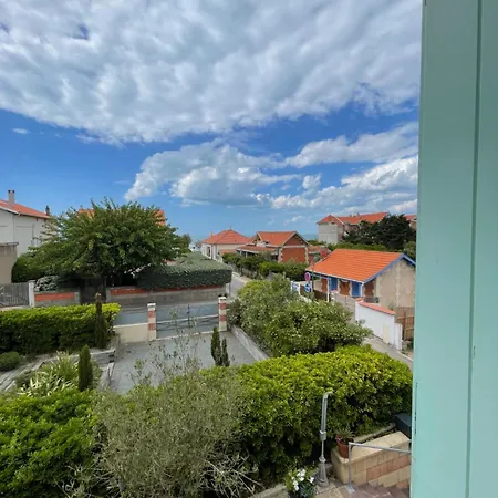 Hotell Michelet Soulac-sur-Mer