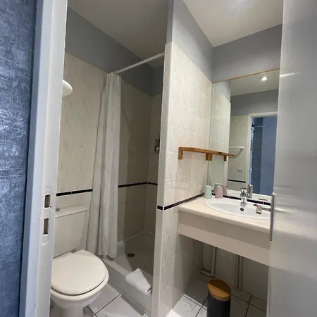 Michelet Hotell Soulac-sur-Mer