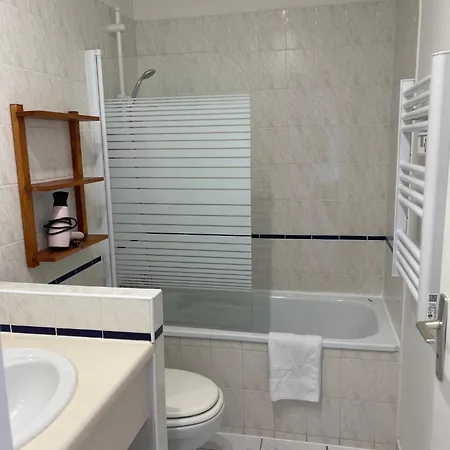 Hotell Michelet Soulac-sur-Mer