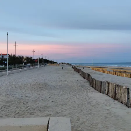 Szálloda Michelet Soulac-sur-Mer