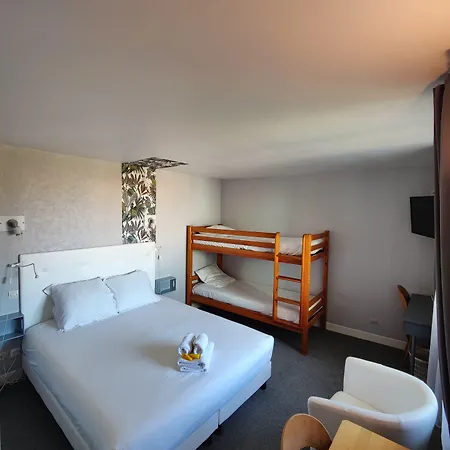 Hotell Michelet Soulac-sur-Mer