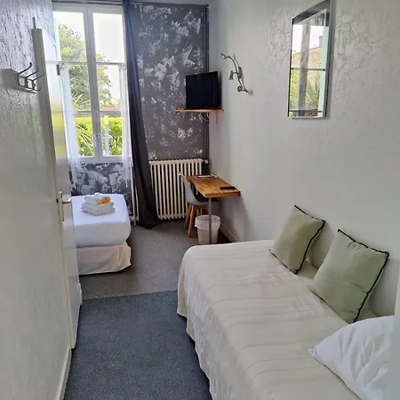 Hotell Michelet Soulac-sur-Mer