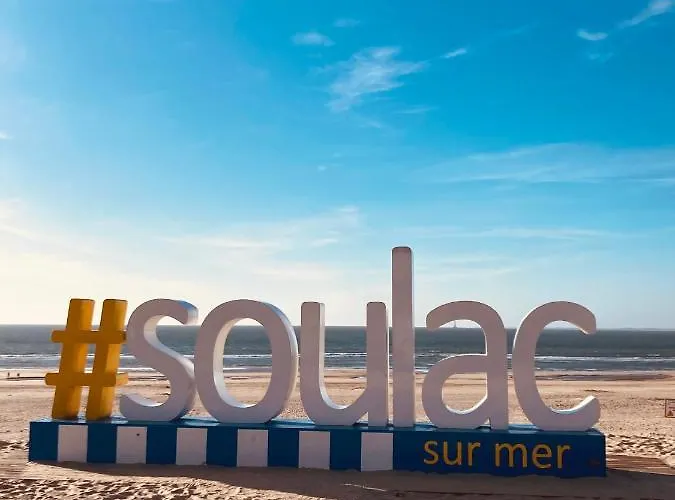 Michelet 2* Soulac-sur-Mer