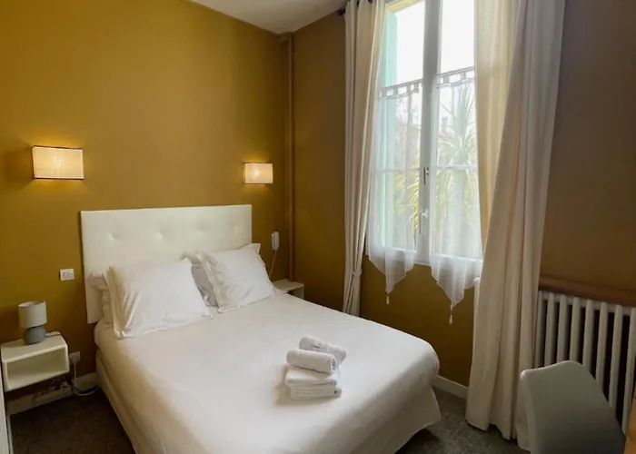 Michelet Hotel Soulac-sur-Mer