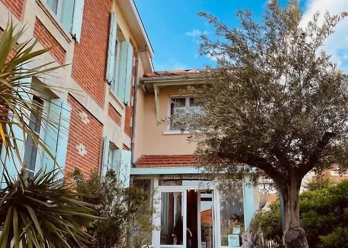 Hotel Michelet Soulac-sur-Mer