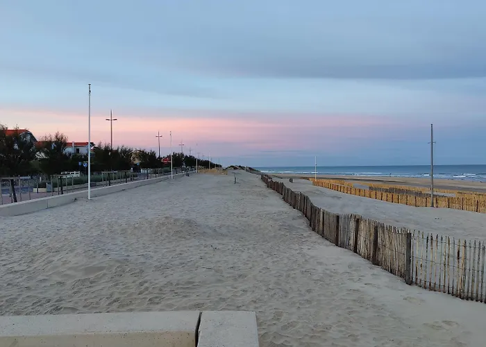 Hotel Michelet Soulac-sur-Mer