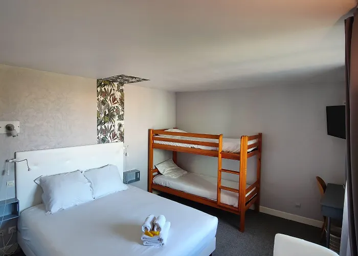 Hotel Michelet Soulac-sur-Mer