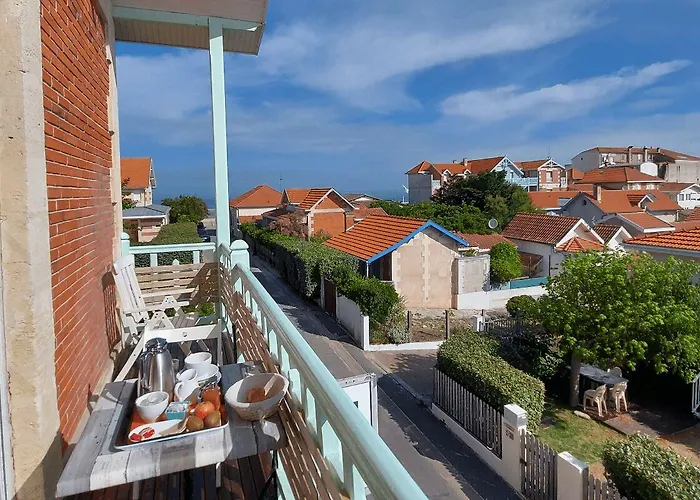 Michelet 2* Soulac-sur-Mer