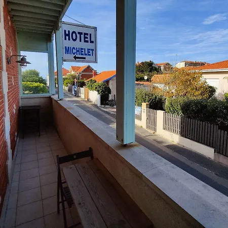 Ξενοδοχείο Michelet Soulac-sur-Mer