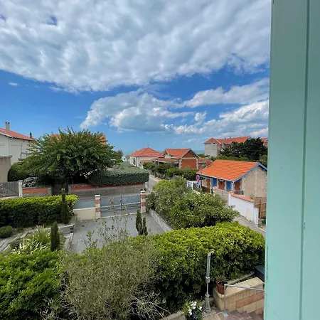 Hotel Michelet Soulac-sur-Mer
