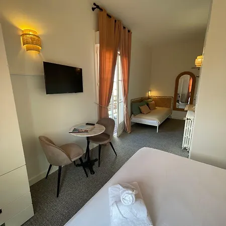 Hotel Michelet Soulac-sur-Mer