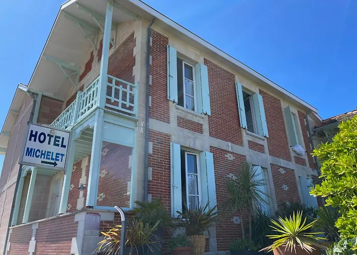 Hotel Michelet Soulac-sur-Mer