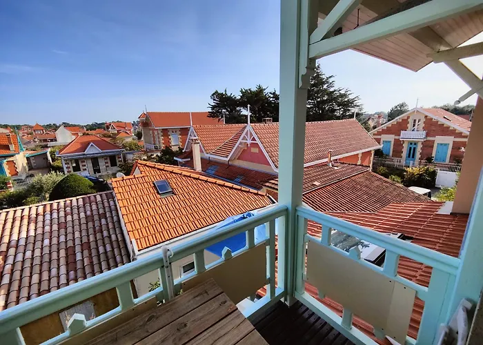 Otel Michelet Soulac-sur-Mer