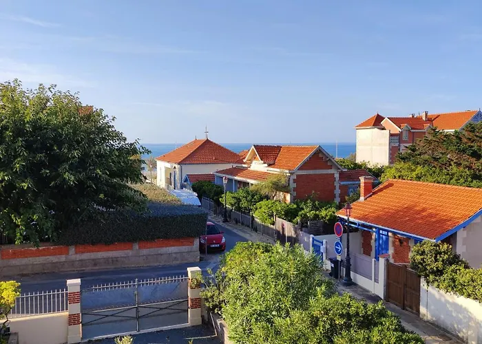 Otel Michelet Soulac-sur-Mer