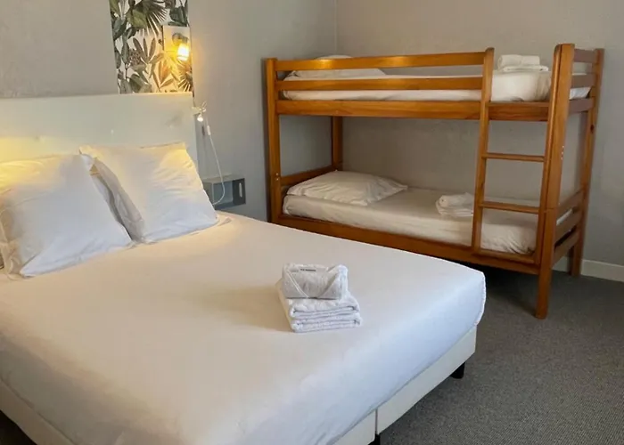 Michelet Hotel 2*
