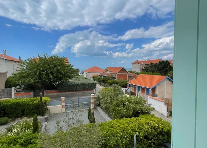 Hotel Michelet Soulac-sur-Mer