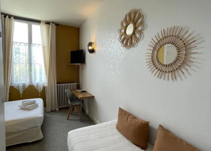 Michelet 2* Soulac-sur-Mer