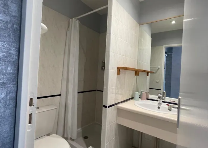 Michelet Hotel Soulac-sur-Mer