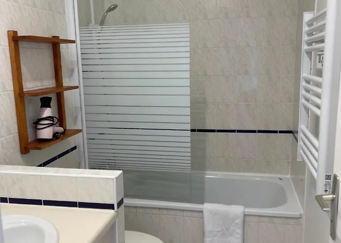 Hotel Michelet Soulac-sur-Mer