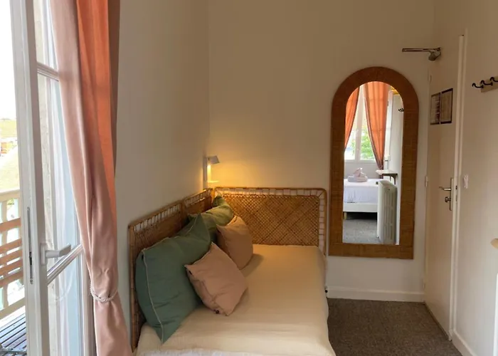 Michelet Hotel Soulac-sur-Mer