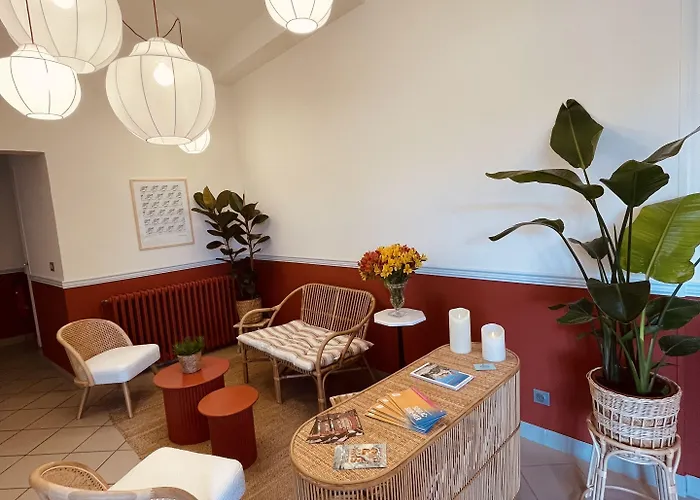 Hotel Michelet 2*