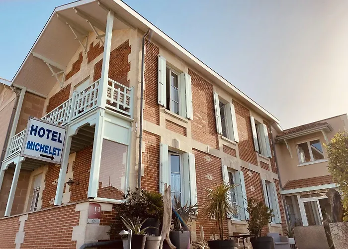 Michelet 2* Soulac-sur-Mer