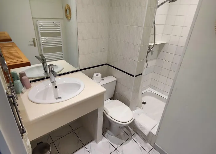 Hotel Michelet Soulac-sur-Mer