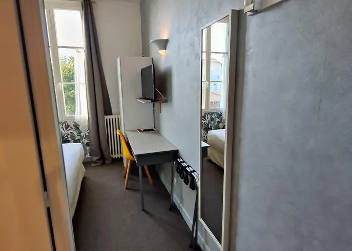 Michelet 2* Soulac-sur-Mer