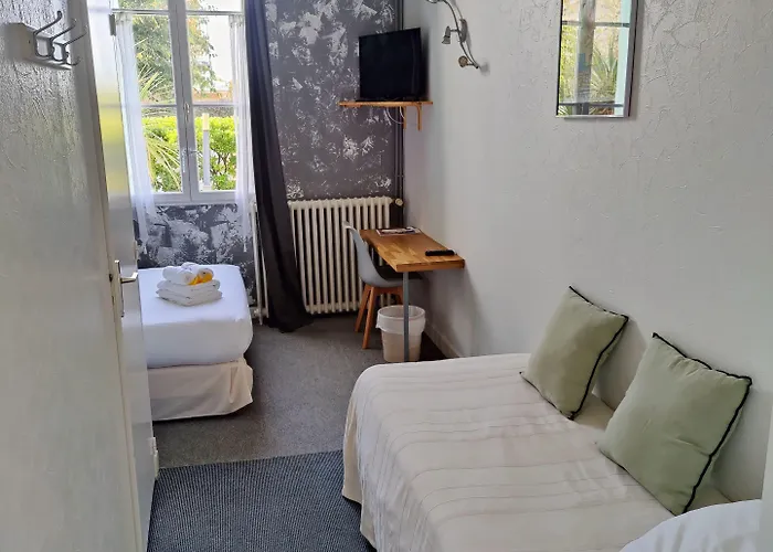 Otel Michelet Soulac-sur-Mer