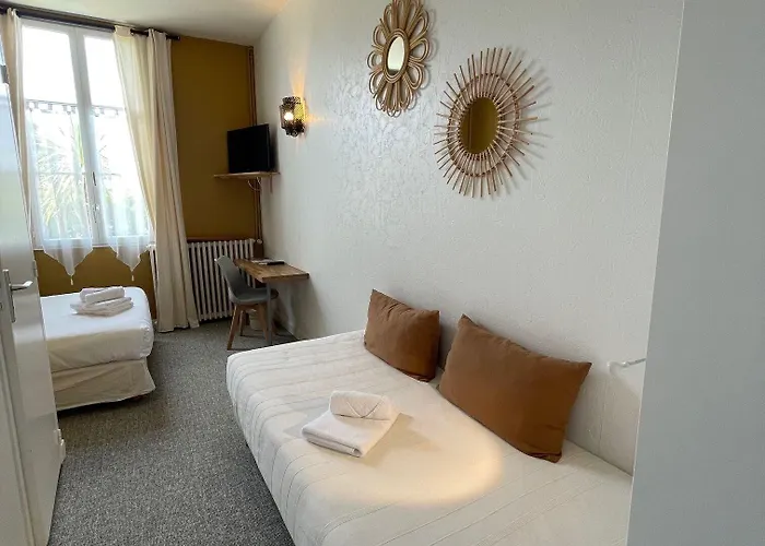 Michelet Hotel 2*